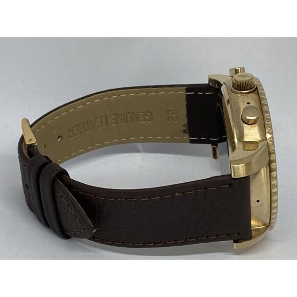 Fossil Gen 3 Authentic Genuine Smart Watch Custom Band FTW4010 LT67 - Picture 12 of 12